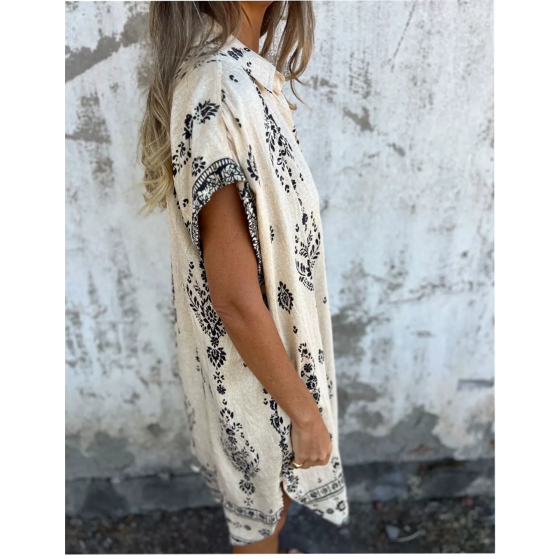 Seabreeze | Vestido Boho
