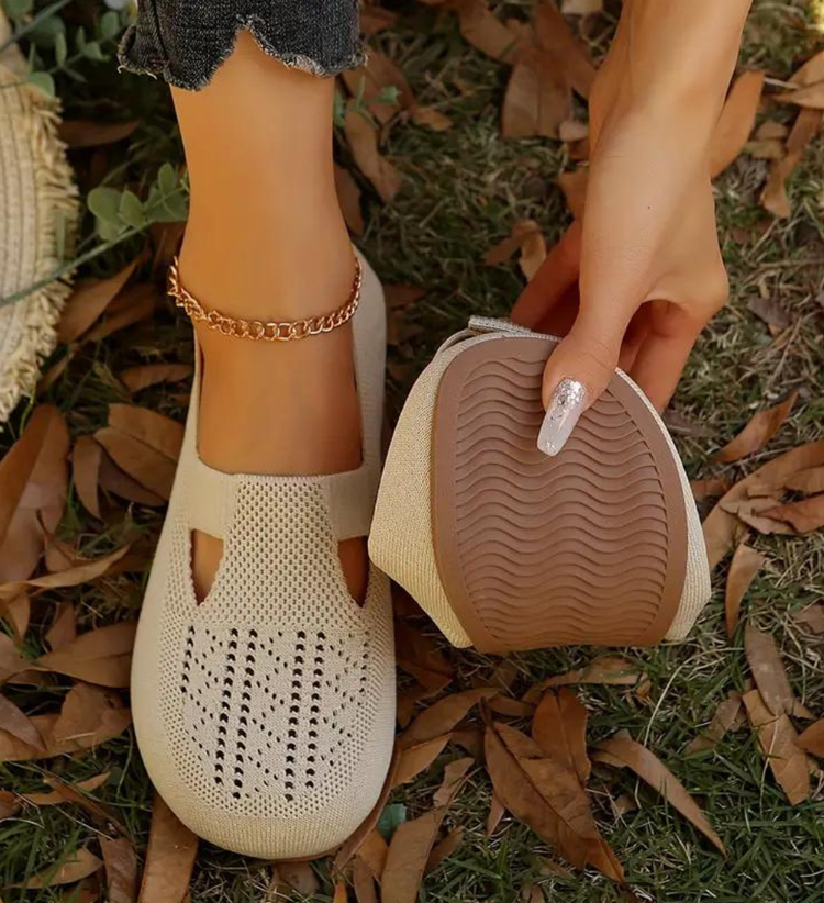 Darcy – Sandálias Ergonómicas