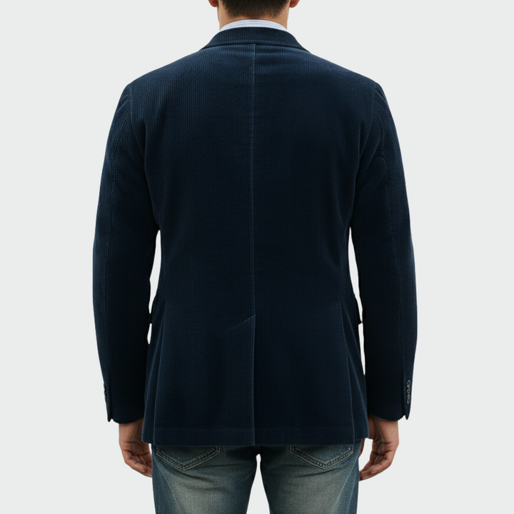 Ulf | Blazer Elegante e Colete