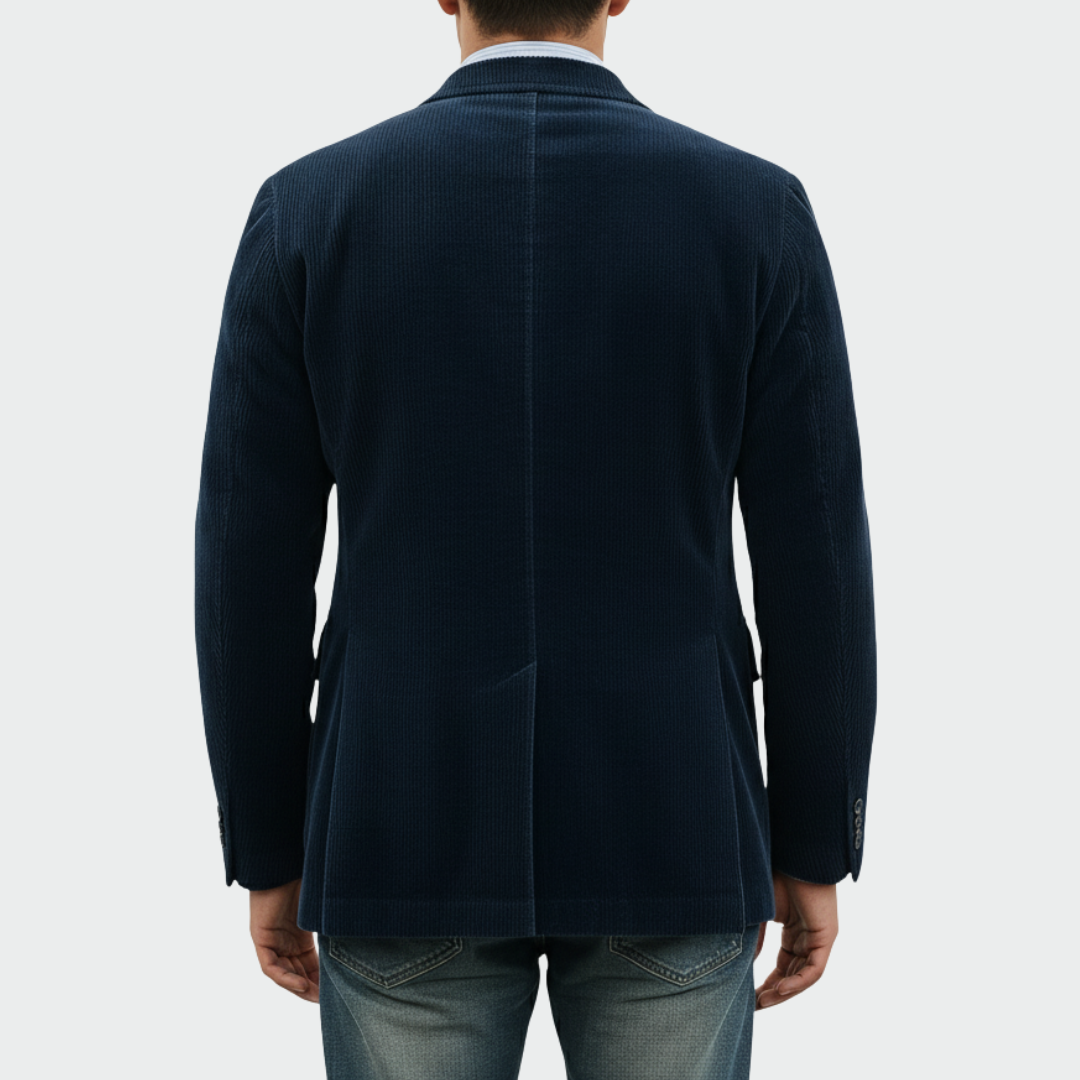 Ulf | Blazer Elegante e Colete