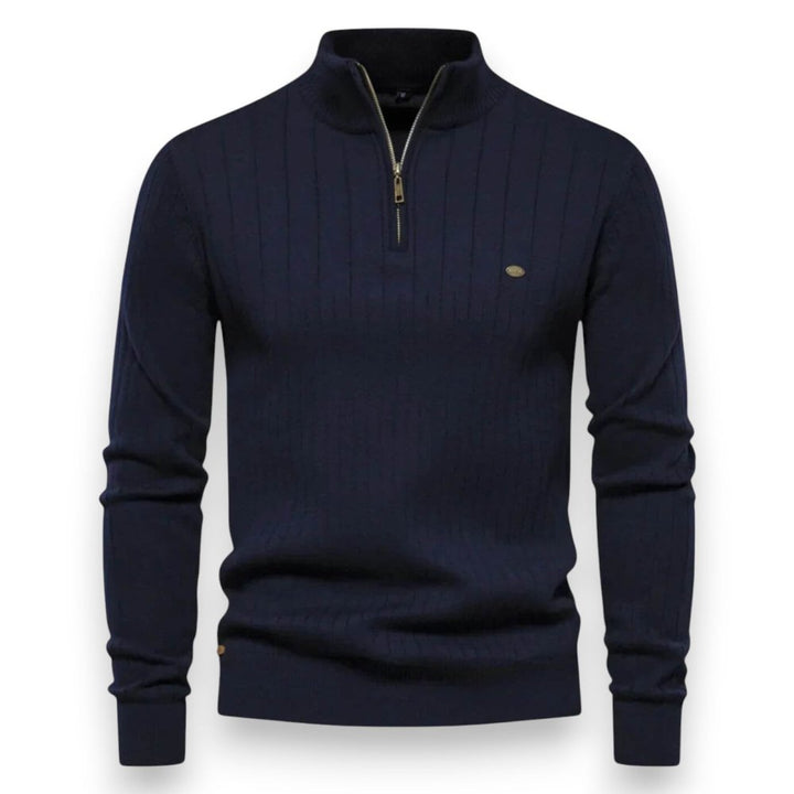 Friedbert | Pullover de Conforto de Alta Qualidade para Homens