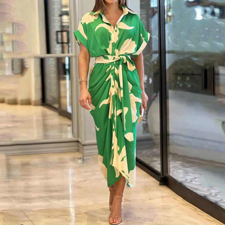 Tahlia - Vestido Casual Elegante