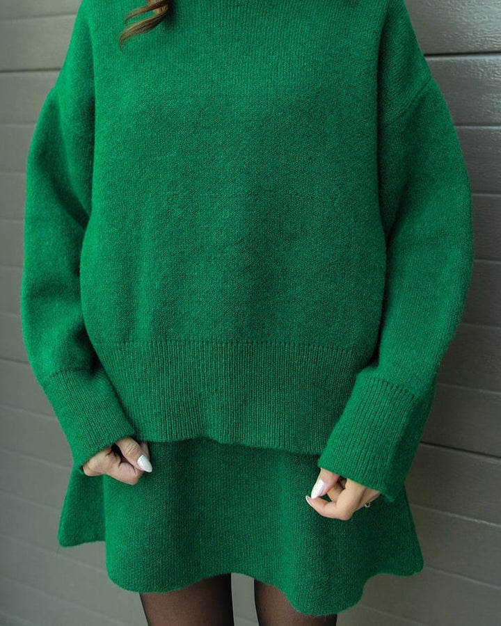 Arabella – Conjunto de Tricot Macio