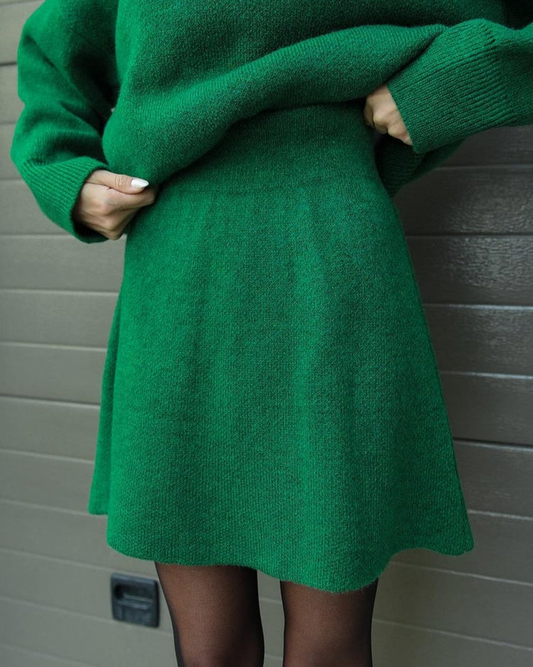 Arabella – Conjunto de Tricot Macio