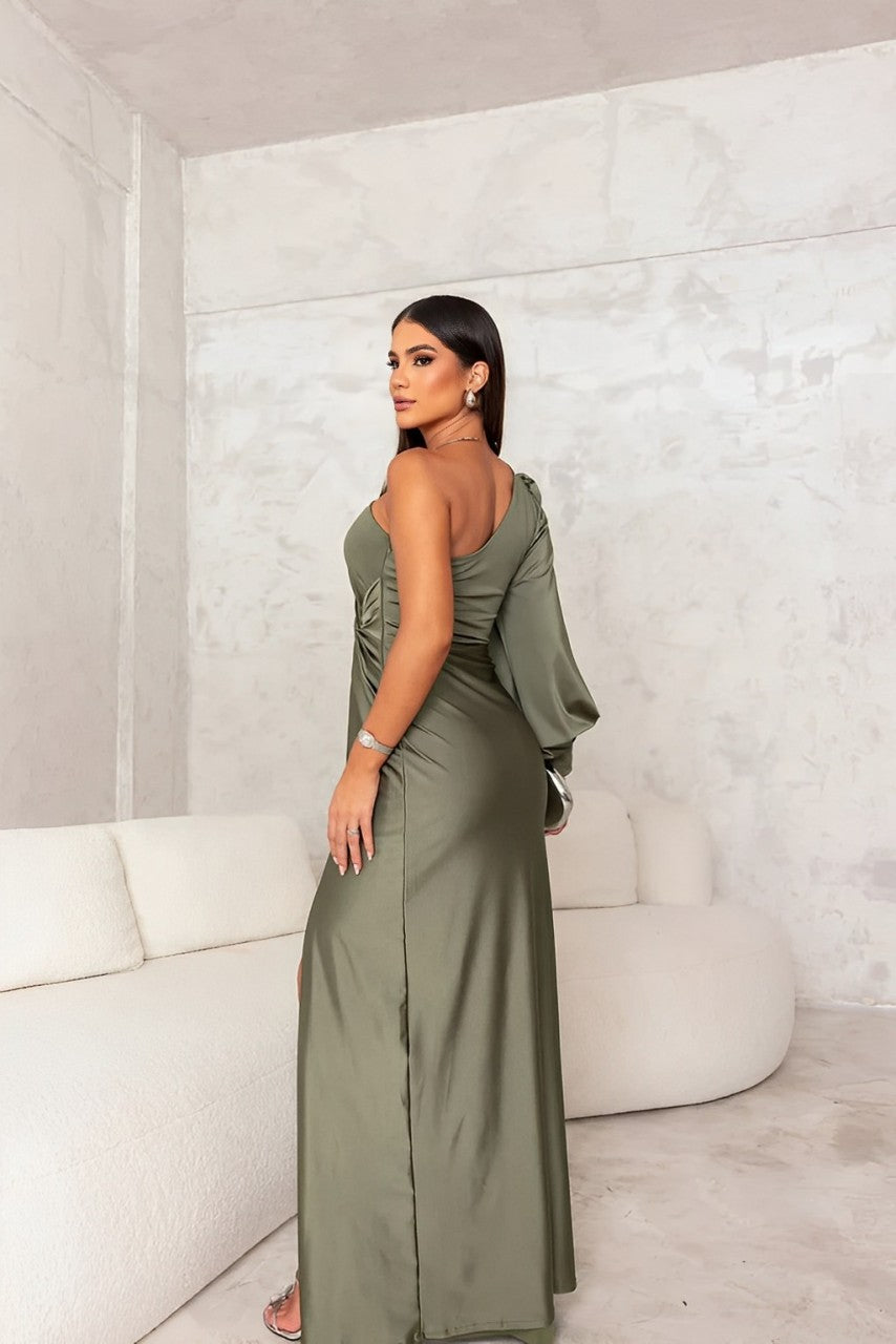 Begoña | Vestido Chic Elegante